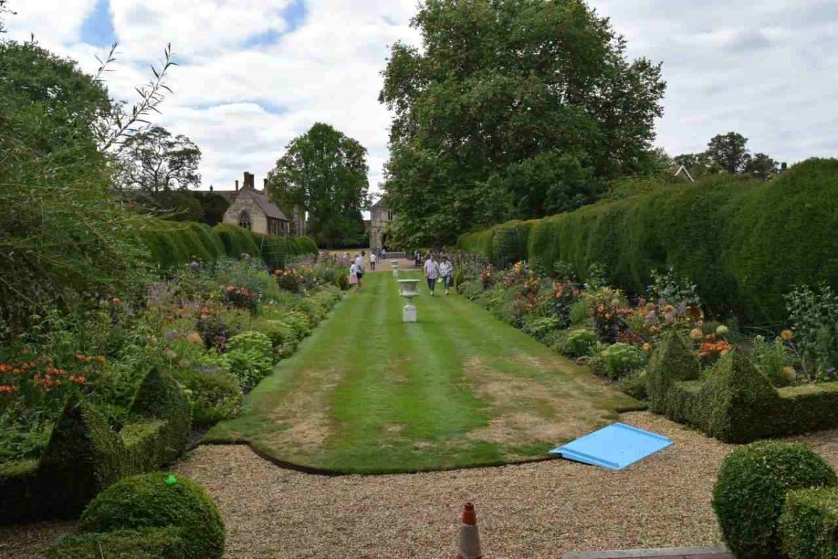 The Garden, Norwich A Guide to the Gardens
